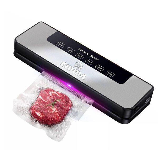 High-Speed Vacuum Food Sealer Machine