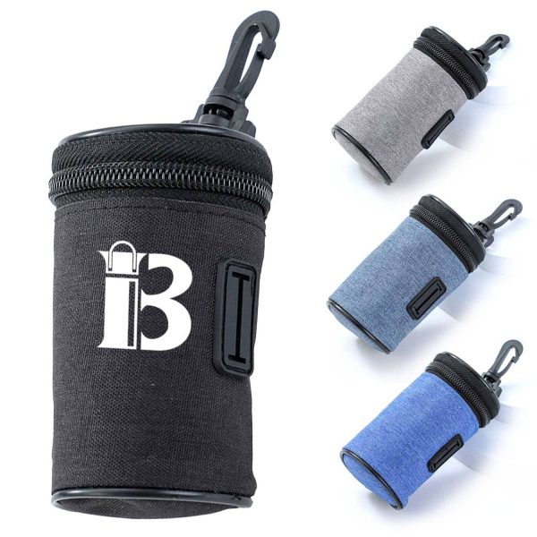 Pet Waste Bag Dispenser - Portable & Convenient