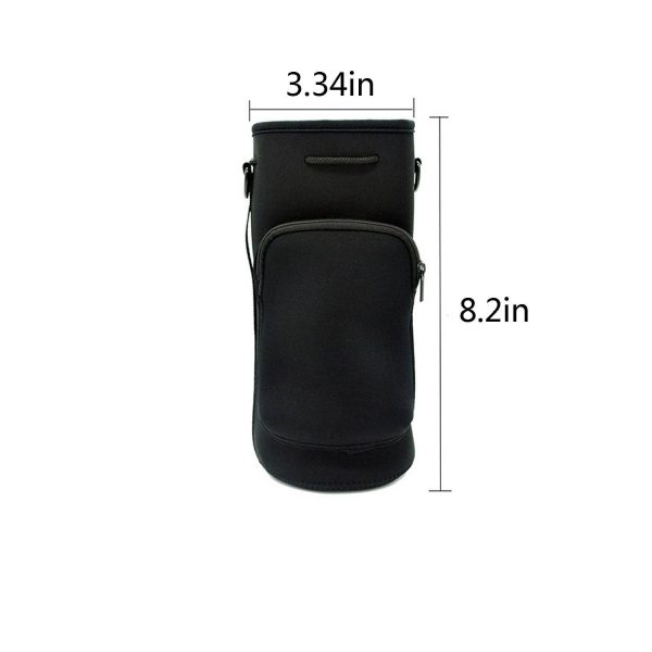 Neoprene Water Bottle Carrier