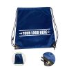 Waterproof Drawstring Bag Sackpack Sports Backpack