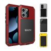 Heavy Duty Shockproof Tough Rugged Case w/ Built-inGlass Scr