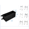 Large Capacity Foldable Oxford Walker Storage Bag