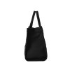 Canvas Tote Bag With Zipper Pocket
