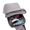 Men and women leisure simple casual chest bag backpack