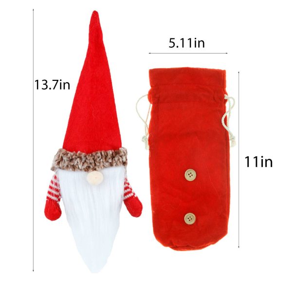 Wine Gift Bottle Cover Bag