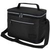8L Leakproof Oxford Insulated Lunch Cooler Bag w/ Pocket