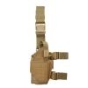 Right-Hand Thigh Holster with Magazine Pouch