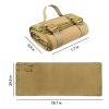 Foldable Waterproof Nylon Shooting Mat for Outdoors