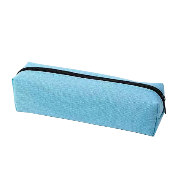 Zipper Closure Oxford Pencil Case
