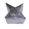 Anti static, moisture-proof, and fresh-keeping tin foil bag