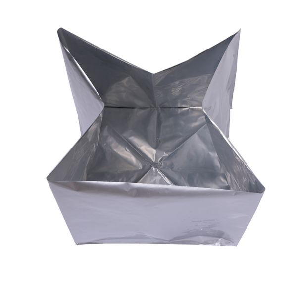 Anti static, moisture-proof, and fresh-keeping tin foil bag