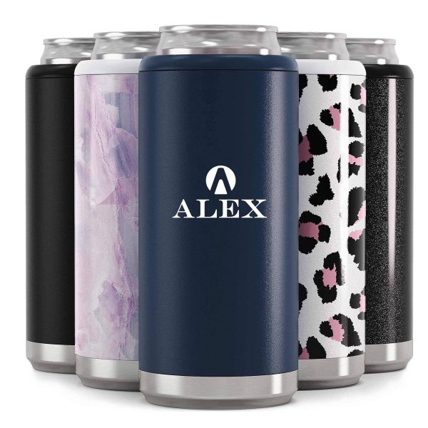 12oz Sleeve Double Wall Vacuum Insulated Drink Holder