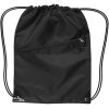 420D Oxford Drawstring Backpack With Front Pocket