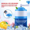 Manual Mini Shaved Ice Maker