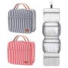 Canvas Durable Toiletry Bag