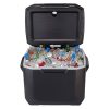50L Rolling Cooler Box –Insulated Portable Chest for Camping