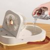 Humidify The Spray Table Fan