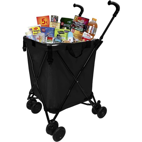 Foldable Hand Trolley