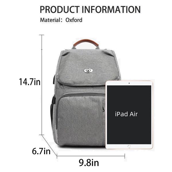 Diaper Bag Backpack