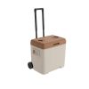 Wheeled Hard Cooler Insulated Box