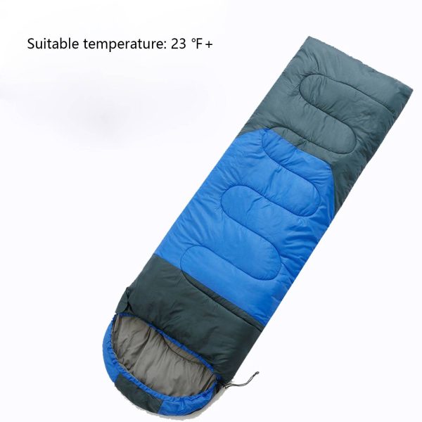 Outdoor camping foldable travel sleeping bags
