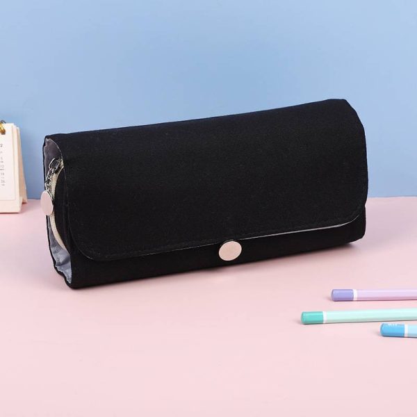 Student Canvas Pencil Bag