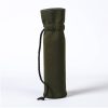 1 Bottle neoprene wine drawstring bag