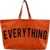 Large Capacity Portable Canvas Tote Bag