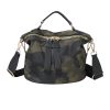 Anti Theft Foldable Nylon Crossbody Handbag