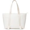 Large Capacity Nylon Tote Bag w/ Zipper Pocket