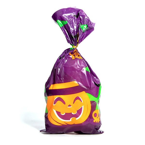 Halloween Candy Bags Party Favor Supplies