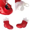 Polyethylene (Pe) Christmas stocking hydration bladders