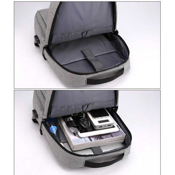 Laptop Backpack,Business Travel Anti Theft