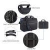 RFID Blocking Waterproof Oxford Laptop Bag Briefcase