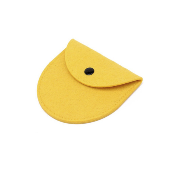 Felt Coin Purse