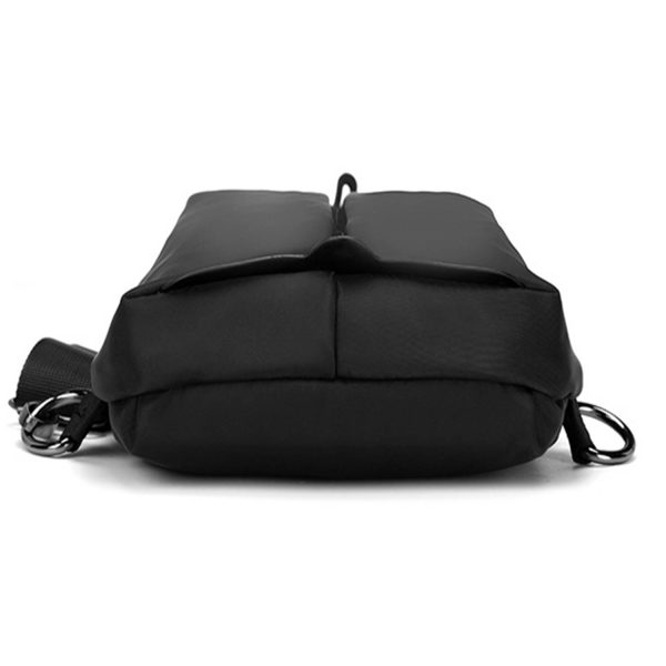Crossbody Shoulder Backpack For Men Women