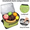 Waterproof Durable Oxford Cloth Insulated Lunch Bag