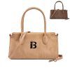 Large capacity Suede Handbag Crossbody Bag
