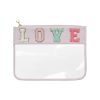 PVC Clear Makeup Bag