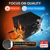 Waterproof Fireproof Lockable Foldable Storage Box