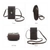 Faux Leather Trendy Waterproof upscale Cross-body Bags Women