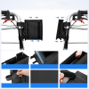 Large Capacity Foldable Oxford Walker Storage Bag