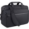 RFID Blocking Waterproof Oxford Laptop Bag Briefcase