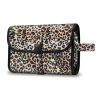 Portable Hanging Toiletry Bag for Travel Makeup & Wash