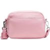 Lightweight Multi-layer Waterproof Nylon Crossbody Fanny Bag