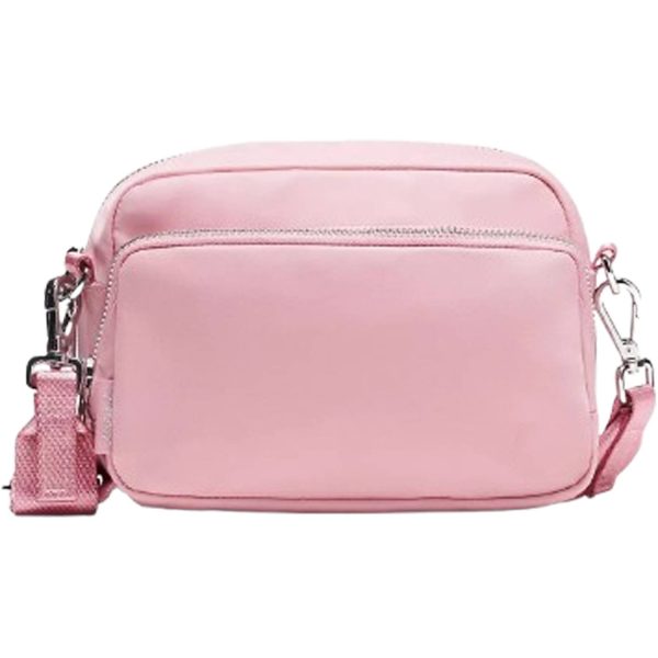 Lightweight Multi-layer Waterproof Nylon Crossbody Fanny Bag