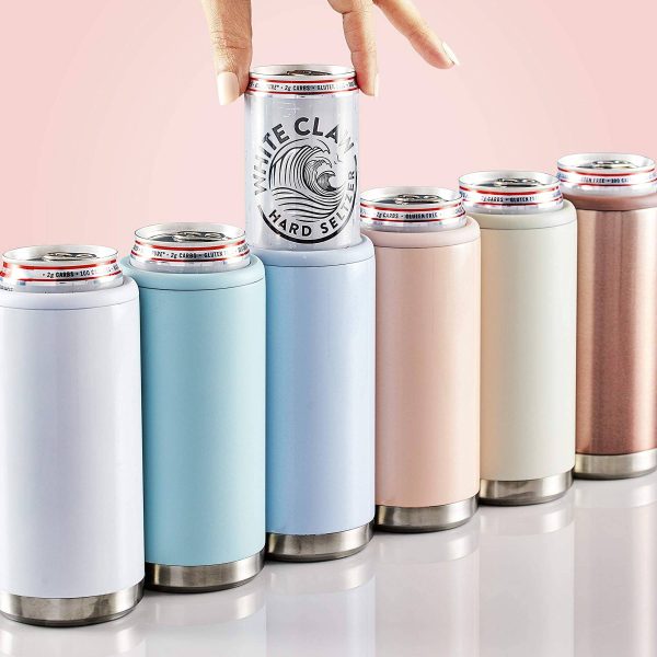12oz Sleeve Double Wall Vacuum Insulated Drink Holder
