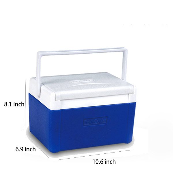 5L dual-use hot & cold insulation box