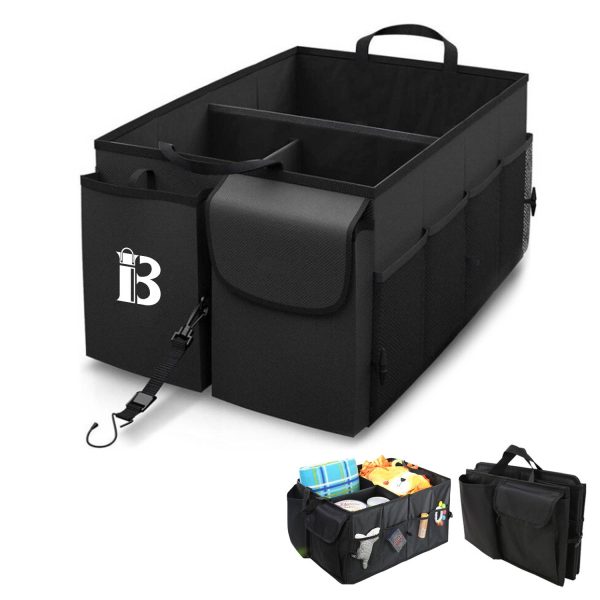 Foldable Car Storage Bag