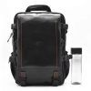 Leather Backpack